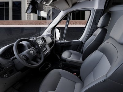 2026 RAM ProMaster 2500 High Roof