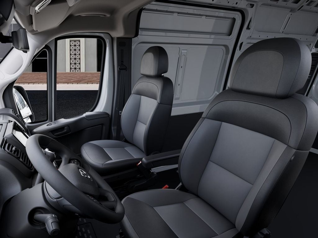 2026 RAM ProMaster 2500 High Roof
