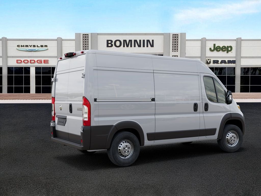 2026 RAM ProMaster 2500 High Roof