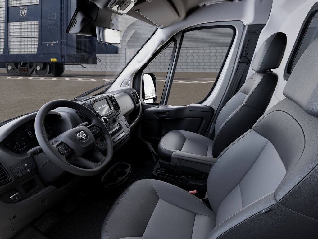 2026 RAM ProMaster 2500 High Roof