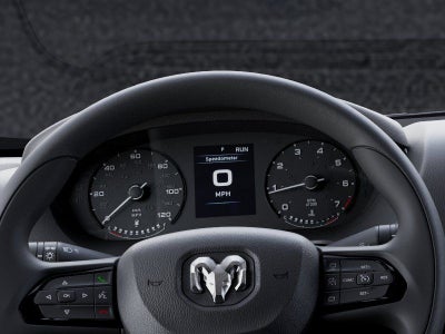 2026 RAM ProMaster 2500 High Roof