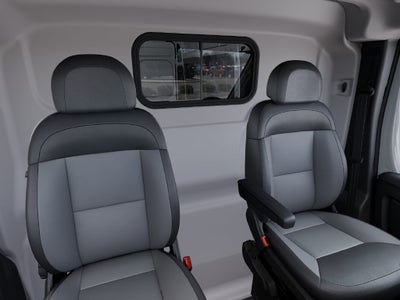 2027 RAM ProMaster 2500 High Roof