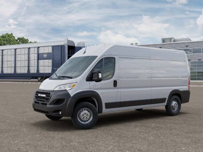 2027 RAM ProMaster 2500 High Roof