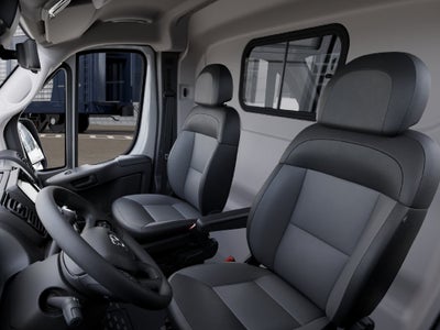 2027 RAM ProMaster 2500 High Roof