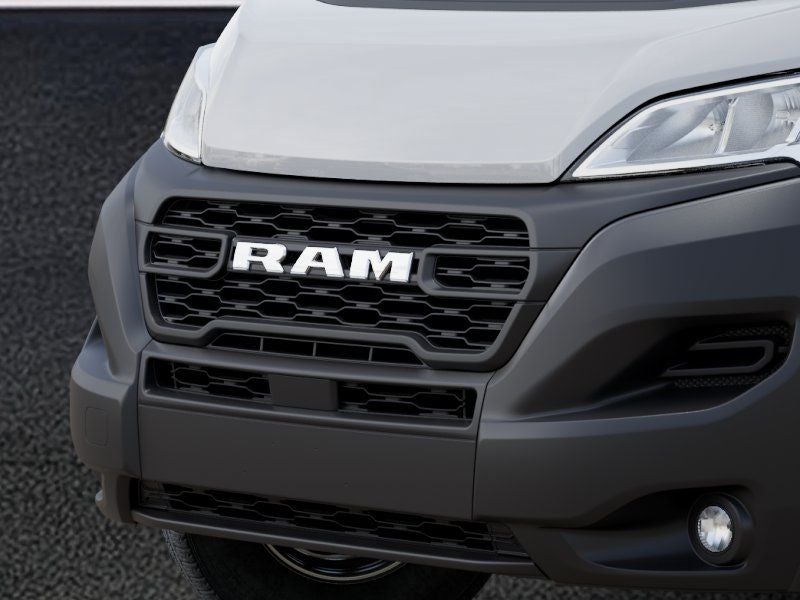 2026 RAM ProMaster 2500 High Roof 159 WB