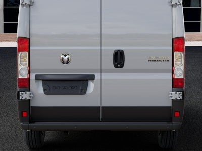 2026 RAM ProMaster 2500 High Roof 159 WB