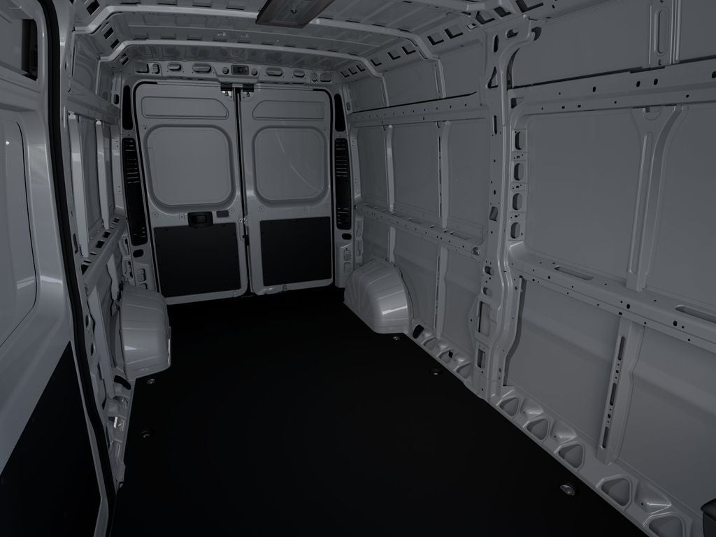2026 RAM ProMaster 2500 High Roof 159 WB