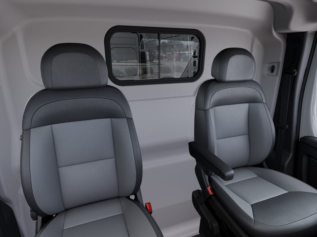 2026 RAM ProMaster 2500 High Roof 159 WB