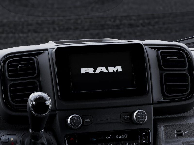 2026 RAM ProMaster 2500 High Roof 159 WB