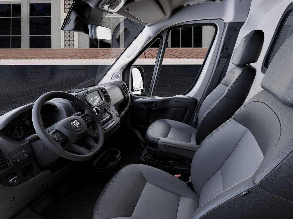 2026 RAM ProMaster 2500 High Roof 159 WB