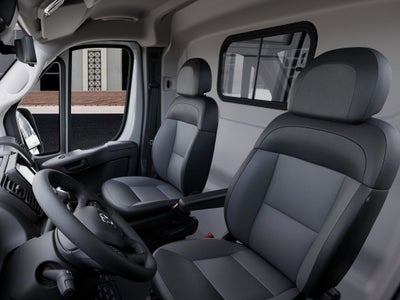 2026 RAM ProMaster 2500 High Roof 159 WB
