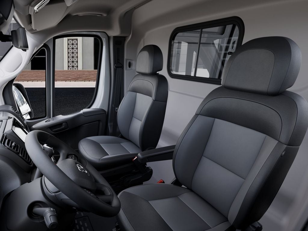 2026 RAM ProMaster 2500 High Roof 159 WB