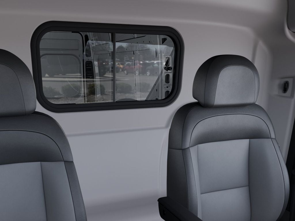 2026 RAM ProMaster 2500 High Roof 159 WB