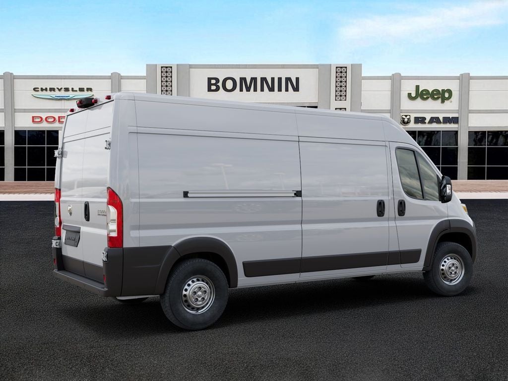 2026 RAM ProMaster 2500 High Roof 159 WB