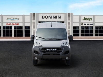 2026 RAM ProMaster 2500 High Roof 159 WB