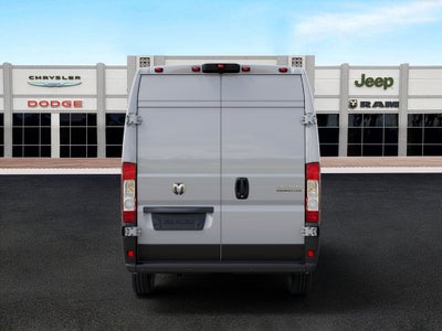 2026 RAM ProMaster 2500 High Roof 159 WB