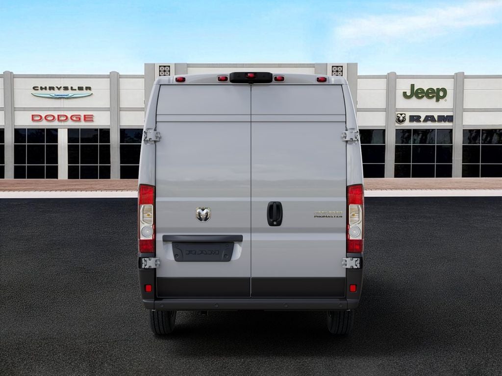 2026 RAM ProMaster 2500 High Roof 159 WB