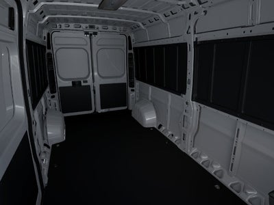 2027 RAM ProMaster 2500 High Roof