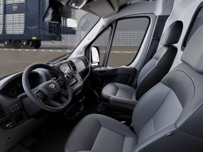 2027 RAM ProMaster 2500 High Roof