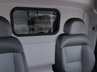 2027 RAM ProMaster 2500 High Roof