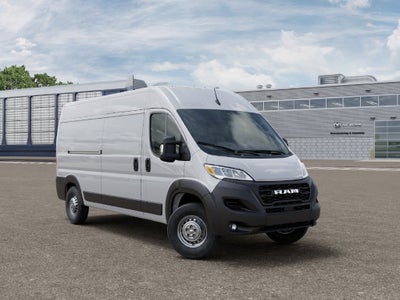 2027 RAM ProMaster 2500 High Roof