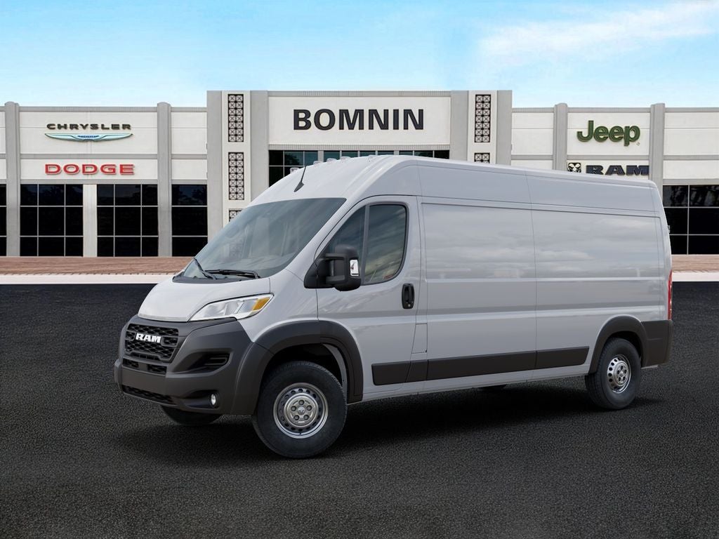 2026 RAM ProMaster 2500 High Roof