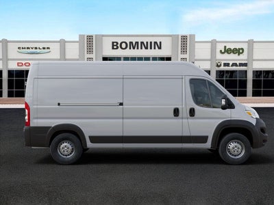 2026 RAM ProMaster 2500 High Roof