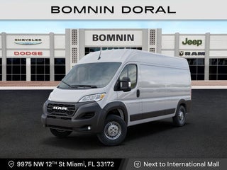 2026 RAM ProMaster 2500 High Roof