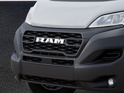 2026 RAM ProMaster 1500 Low Roof