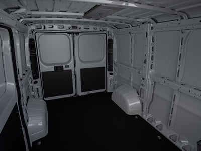 2026 RAM ProMaster 1500 Low Roof