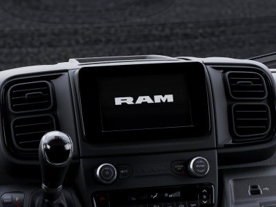 2026 RAM ProMaster 1500 Low Roof