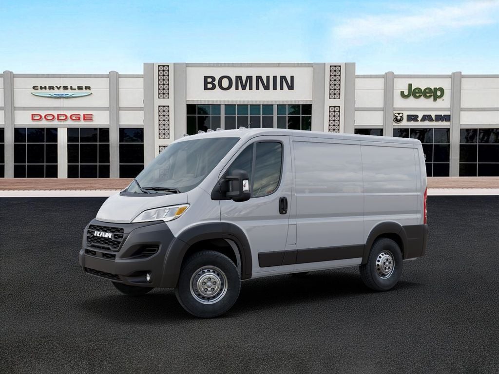 2026 RAM ProMaster 1500 Low Roof