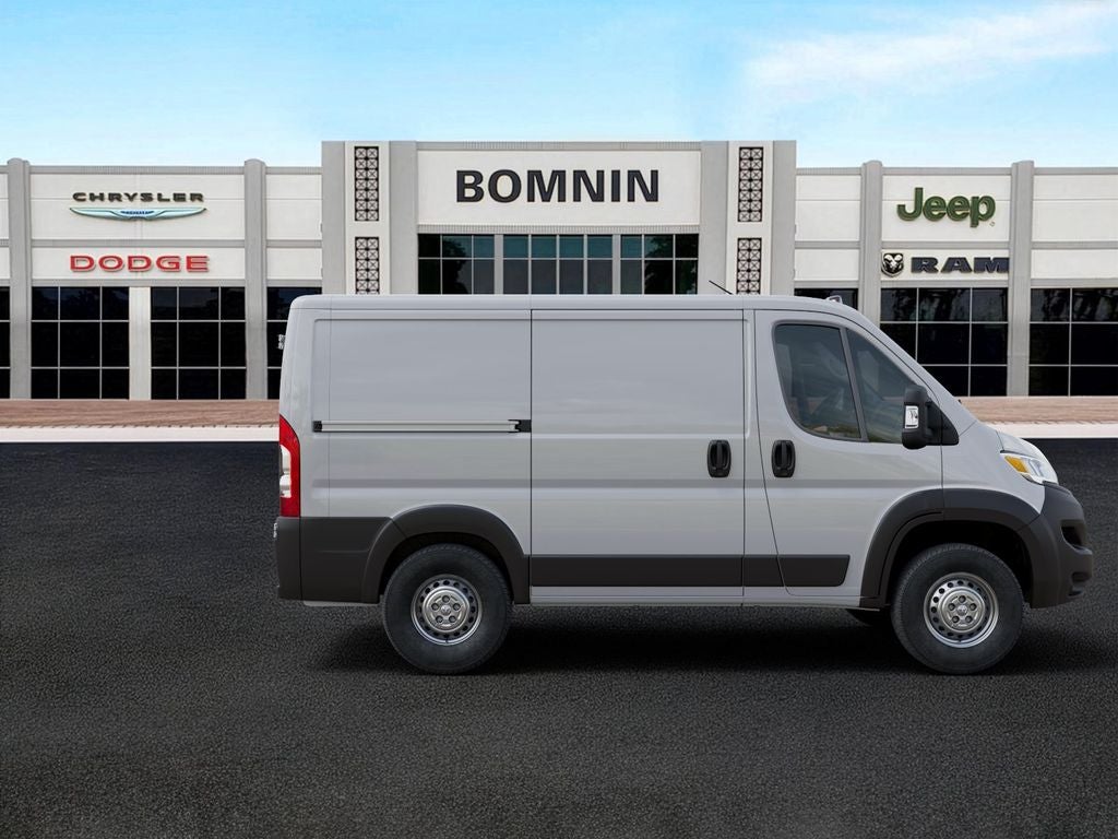 2026 RAM ProMaster 1500 Low Roof