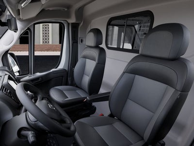 2026 RAM ProMaster 1500 Low Roof