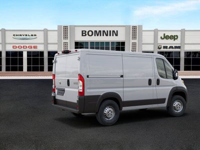 2026 RAM ProMaster 1500 Low Roof