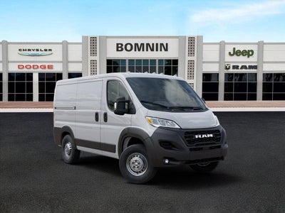 2026 RAM ProMaster 1500 Low Roof