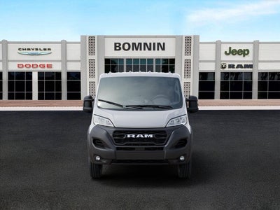 2026 RAM ProMaster 1500 Low Roof