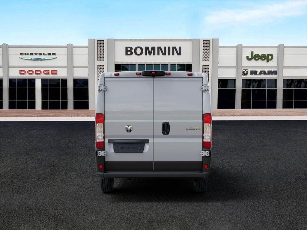 2026 RAM ProMaster 1500 Low Roof