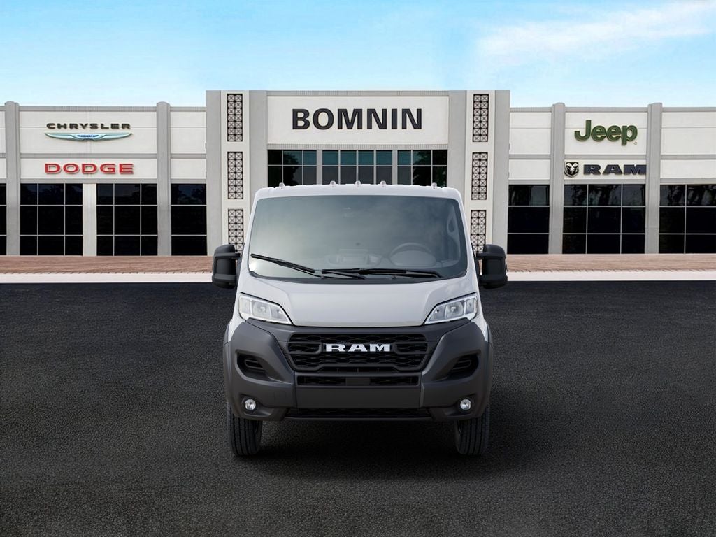 2026 RAM ProMaster 1500 Low Roof