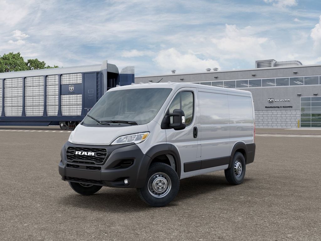2026 RAM ProMaster 1500 Low Roof