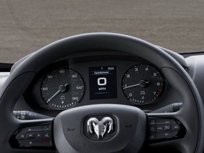 2026 RAM ProMaster 1500 Low Roof