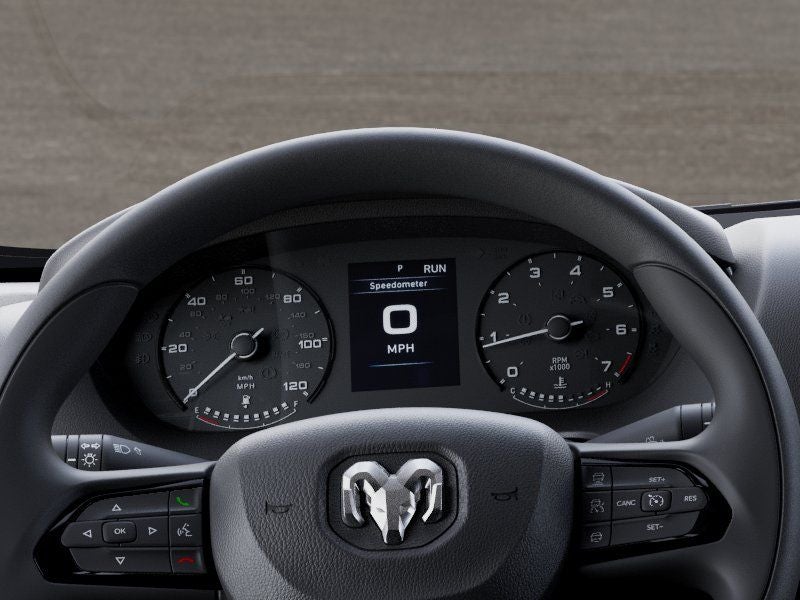 2026 RAM ProMaster 1500 Low Roof