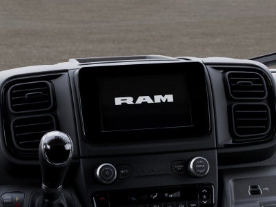 2026 RAM ProMaster 1500 Low Roof