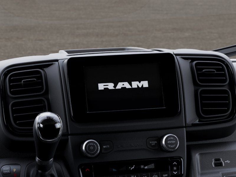 2026 RAM ProMaster 1500 Low Roof