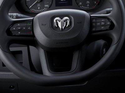 2026 RAM ProMaster 1500 Low Roof