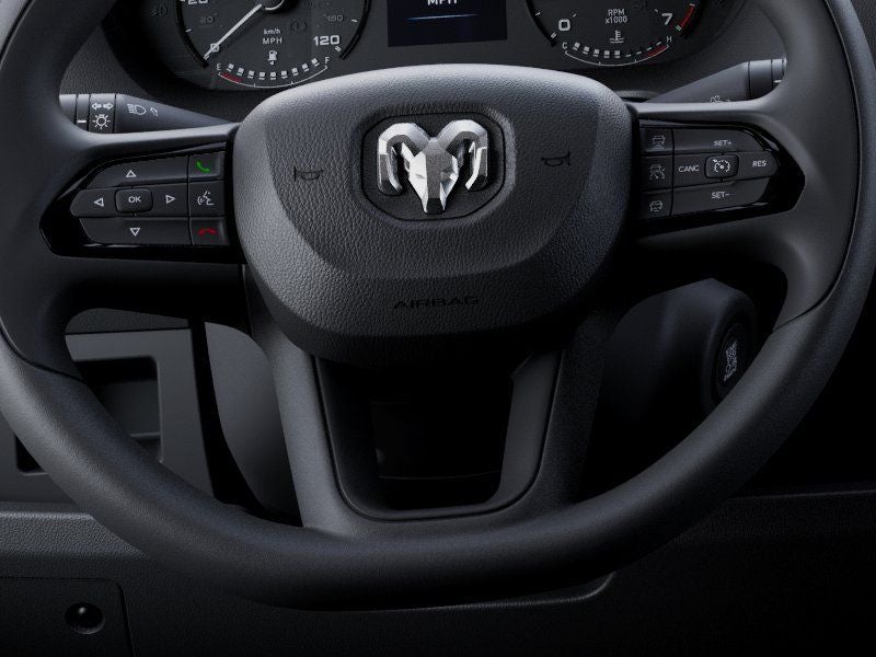 2026 RAM ProMaster 1500 Low Roof