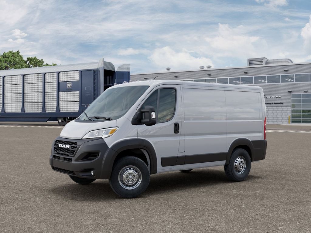 2026 RAM ProMaster 1500 Low Roof