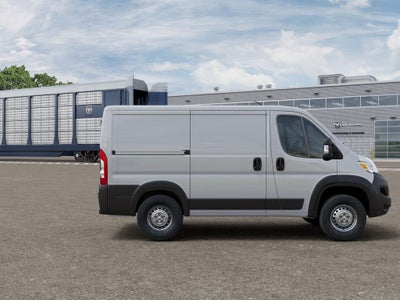 2026 RAM ProMaster 1500 Low Roof