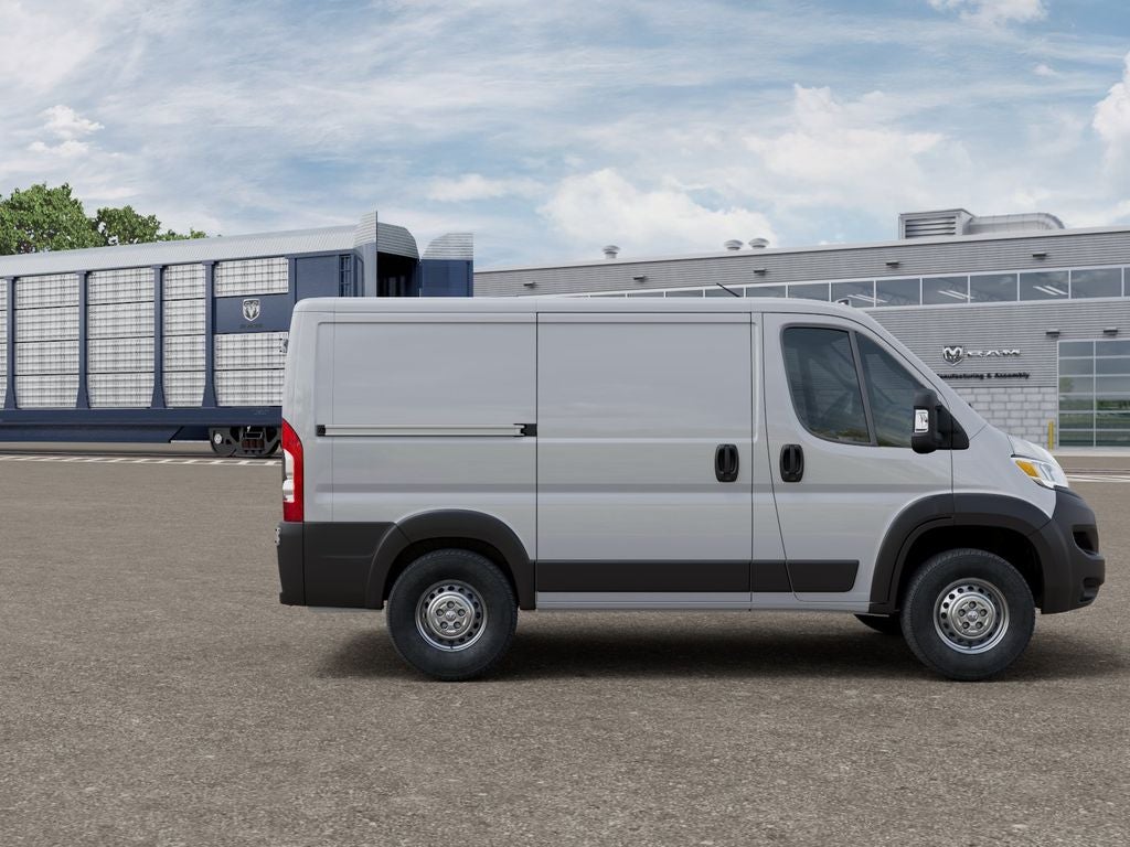 2026 RAM ProMaster 1500 Low Roof