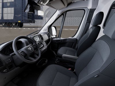 2026 RAM ProMaster 1500 Low Roof